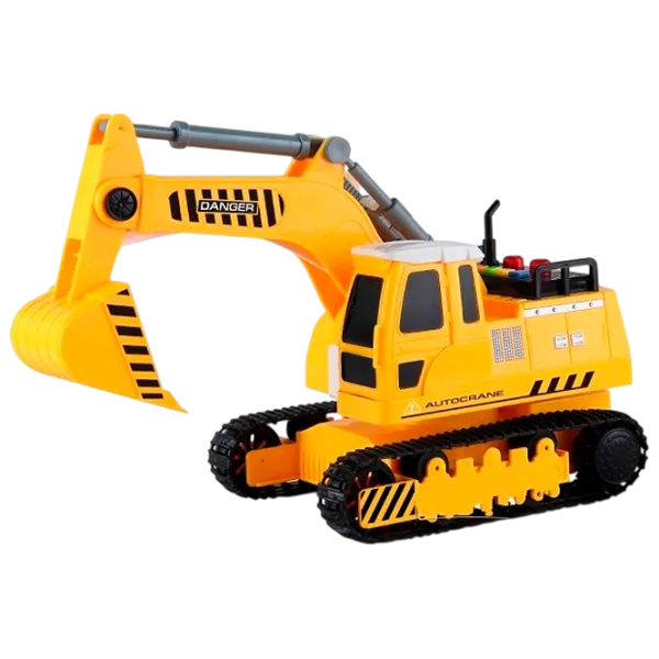 Экскаватор Wenyi Builder WY380A  / / Серый Желтый photo 1