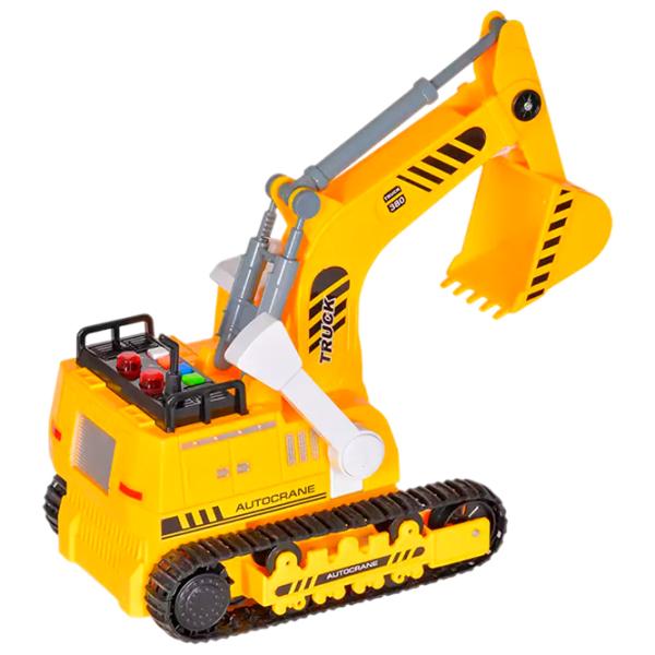 Экскаватор Wenyi Builder WY380A  / / Серый Желтый photo 4