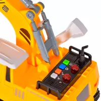 Excavator Wenyi Builder WY380A / / Gray Yellow photo 7