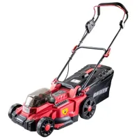 Газонокосилка аккумуляторный Raider RDP-BCLM20 Ручной