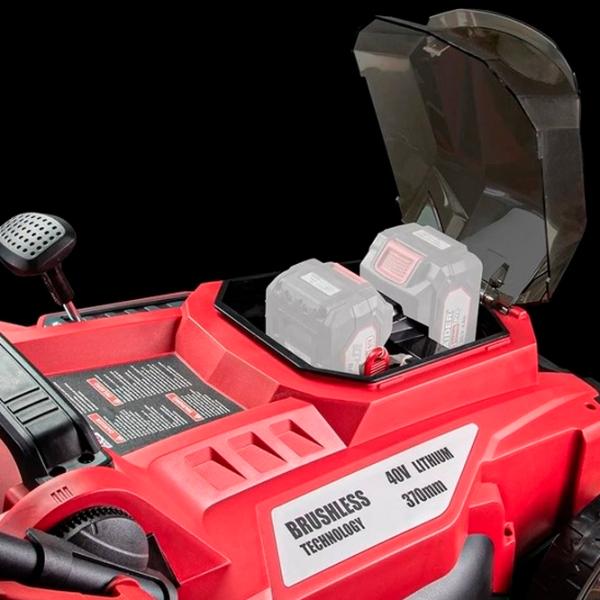 Газонокосилка аккумуляторный Raider RDP-BCLM20 Ручной photo 4