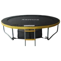 Батут Xenos XT-10FT / Желтый / Диаметр - 305 см photo 2
