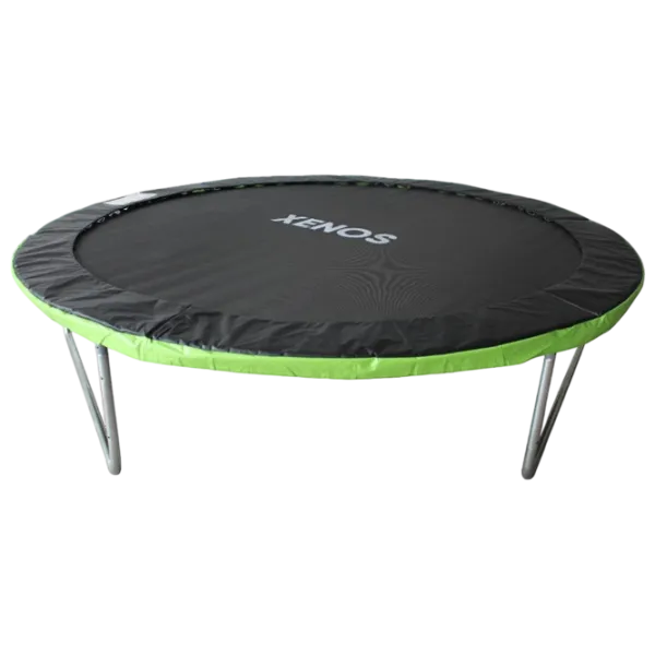 Батут Xenos XT-10FT   / Зеленый / Диаметр - 305 см photo 4