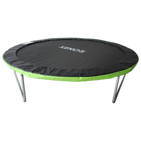 Батут Xenos XT-10FT   / Зеленый / Диаметр - 305 см photo 4