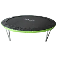 Батут Xenos XT-10FT / Зеленый / Диаметр - 305 см photo 4