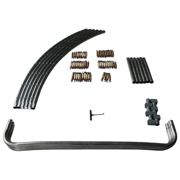 Батут Xenos XT-10FT   / Зеленый / Диаметр - 305 см photo 6
