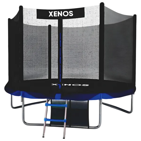 Trambulină Xenos XT-10FT   / Blue / Diametru - 305 cm photo 1
