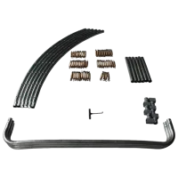 Батут Xenos XT-10FT / Синий / Диаметр - 305 см photo 4