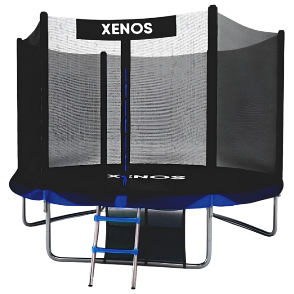 Батут Xenos XT-6FT   / Синий / Диаметр - 244 см photo 1