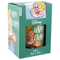 Кружка и носки Paladone Disney Happy Mug and Socks 300 мл photo 3