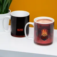 Cană Paladone Minecraft Nether Heat Change Mug 300 ml photo 5