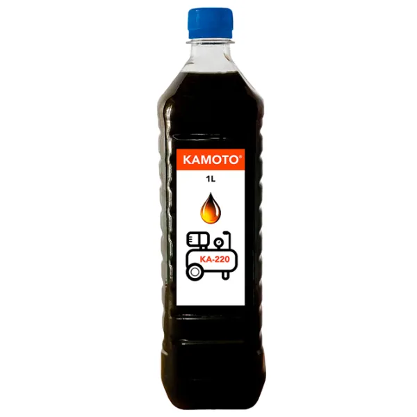 Масло Kamoto KA-220 1л photo 1