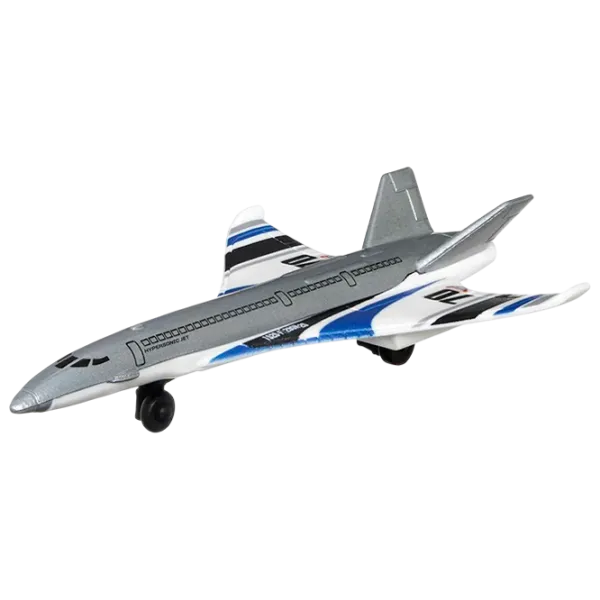 Самолёт Mattel Sky Busers HHT34  / / Черный Разноцветный photo 1