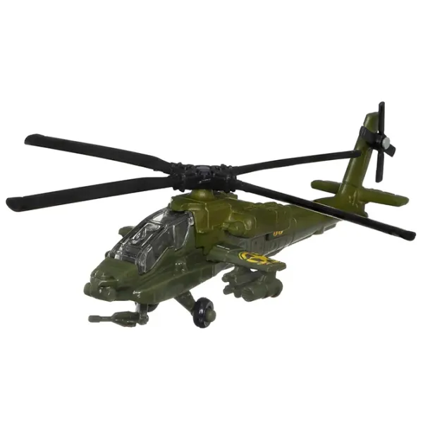 Самолёт Mattel Sky Busers HHT34  / / Черный Разноцветный photo 2