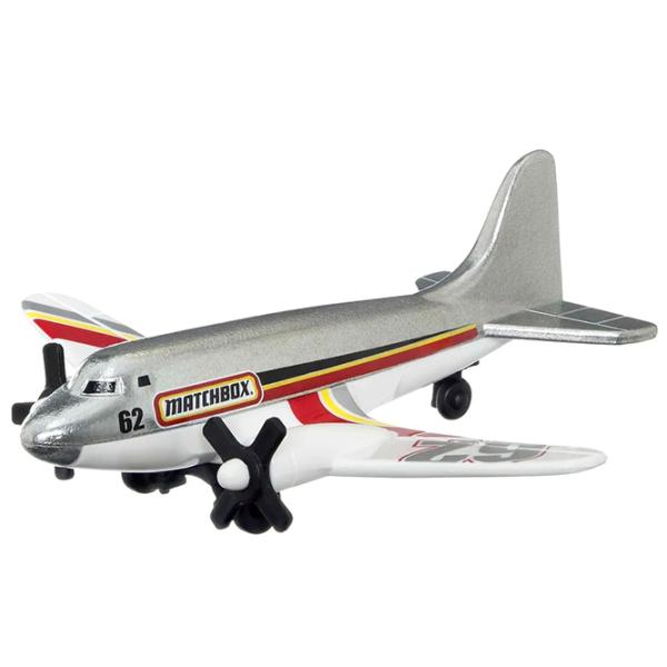 Самолёт Mattel Sky Busers HHT34  / / Черный Разноцветный photo 5