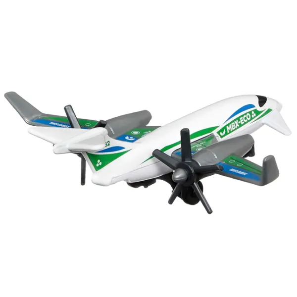 Самолёт Mattel Sky Busers HHT34  / / Черный Разноцветный photo 6
