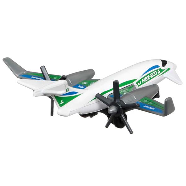 Самолёт Mattel Sky Busers HHT34  / / Черный Разноцветный photo 6