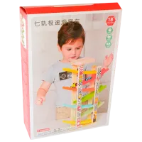 Pistă auto New World 135616 6947951397442  / / Multicolor