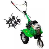 Motocultor GreenLand GL7B N 4 timpi/ Benzină