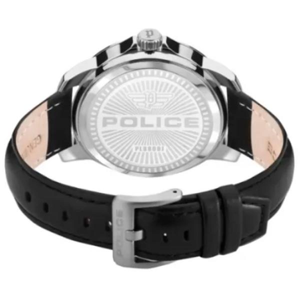 Ceas de mână pentru bărbați Police PEWJA2207801 Cuarț / 44 mm photo 3