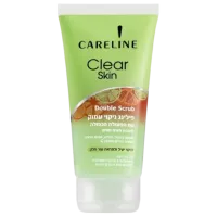 Скраб для лица Careline Clear Skin 0.15л / для женщин