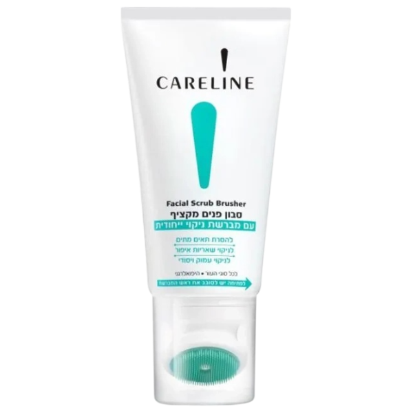 Скраб для лица Careline Brusher 0.15л / для женщин photo 1 Скраб для лица Careline Brusher 0.15л / для женщин photo 1