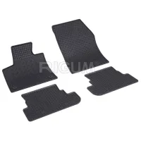 Автоковрики Peugeot Grandland X 2019 - Rigum / 86401 