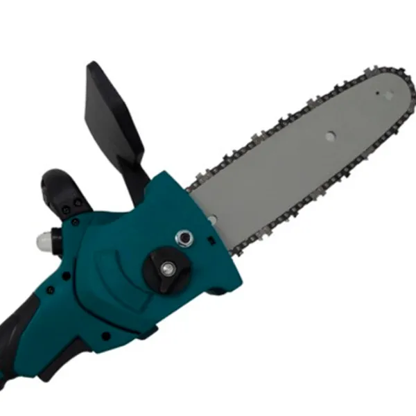 Fierăstrău cu lanţ P.I.T 47414 cu acumulator/ Blue photo 4