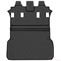 Автоковрики Toyota Land Cruiser Prado 250 2023 - Novline Element / ELEMENTA70978L13 