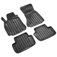 Covorașe auto Universal  Gumarny Zubri / 34555 