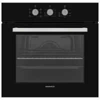 Духовой шкаф Daewoo BO6EM15GBNL / Черный