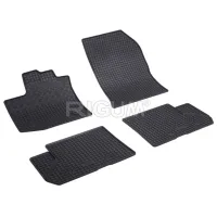 Covorașe auto Dacia Dokker 2013 -  Rigum / 86399 