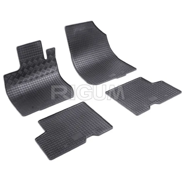 Автоковрики Dacia Duster 2010 - 2018 Rigum / 17135  photo 1 Автоковрики Dacia Duster 2010 - 2018 Rigum / 17135  photo 1
