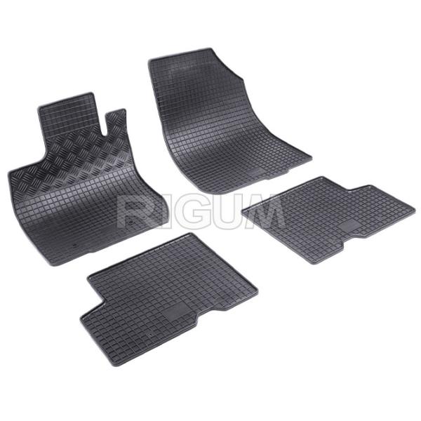 Автоковрики Dacia Duster 2010 - 2018 Rigum / 17135  photo 1 Автоковрики Dacia Duster 2010 - 2018 Rigum / 17135  photo 1