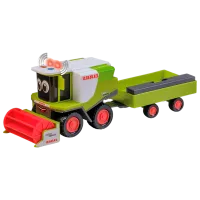 Kомбайн Happy People 34542 4008332345420  / / Red Зеленый