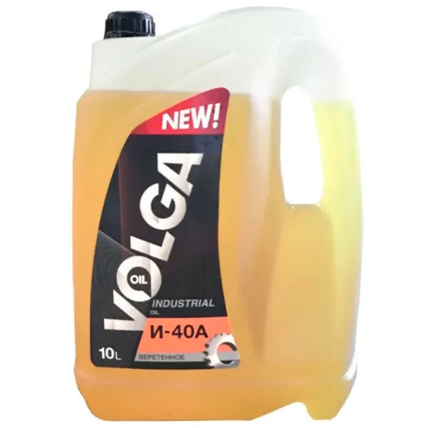 Ulei Volga И-40А 10l photo 1