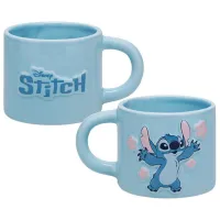 Кружка Paladone Disney Stitch Embossed Mug 400 мл photo 2