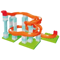Трасса для шариков Androni Giocattoni Roller Coaster 8635-0000  / / Red Разноцветный