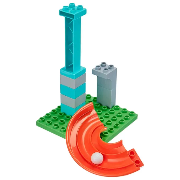 Pistă pentru bile Androni Giocattoni Roller Coaster 8635-0000  / / Red Multicolor photo 4