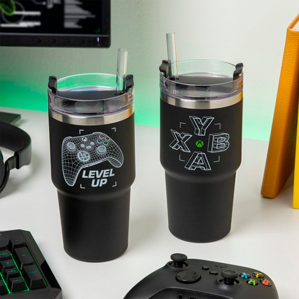 Термокружка Paladone Xbox Gamer Cup 600 мл photo 3