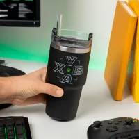 Cană termo Paladone Xbox Gamer Cup 600 ml photo 4