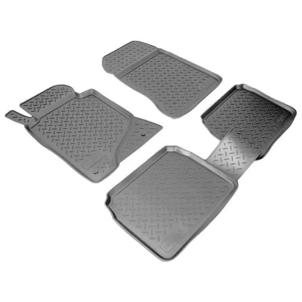Автоковрики Mercedes-Benz E-class W124 1985 - 1995 Aileron / 40778  photo 1