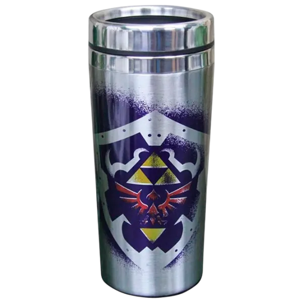 Термокружка Paladone The Legend of Zelda Links Travel Mug V2 450 мл photo 1