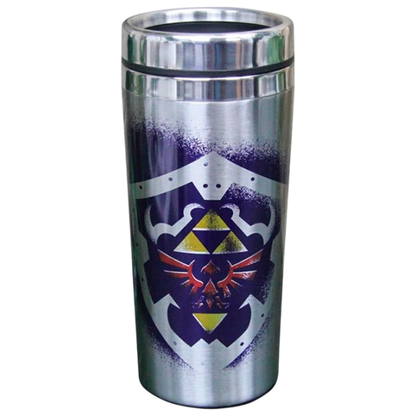 Термокружка Paladone The Legend of Zelda Links Travel Mug V2 450 мл photo 1