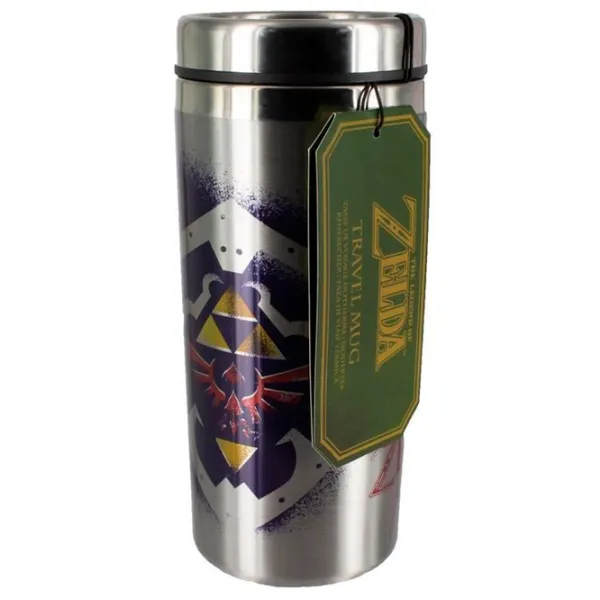 Термокружка Paladone The Legend of Zelda Links Travel Mug V2 450 мл photo 2