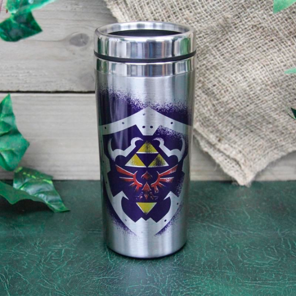 Термокружка Paladone The Legend of Zelda Links Travel Mug V2 450 мл photo 3