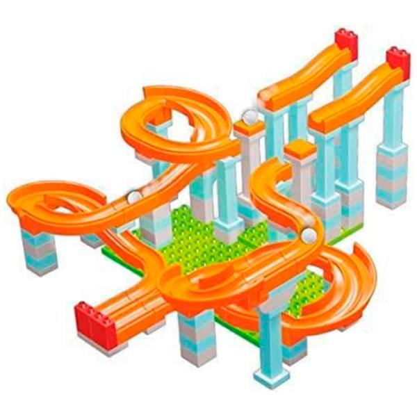 Pistă pentru bile Androni Giocattoni Roller Coaster 8636-0000  / / Red Multicolor photo 3