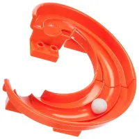 Pistă pentru bile Androni Giocattoni Roller Coaster 8636-0000 / / Red Multicolor photo 5