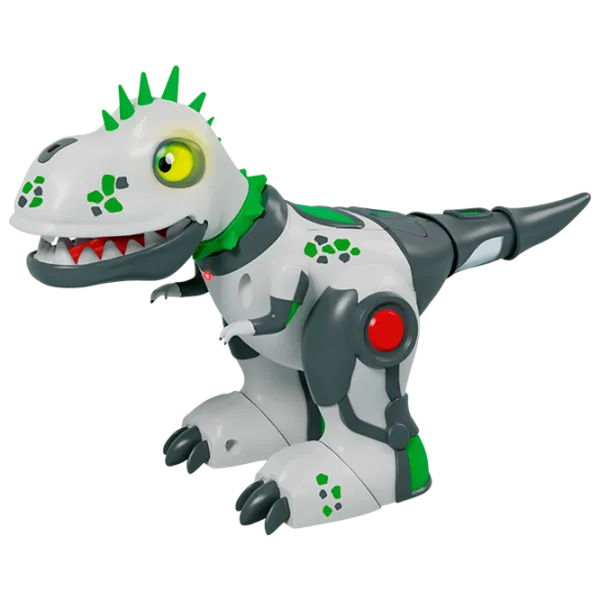 Робот Xtrem Bots Crazy Pets Dino Punk  Серый photo 1