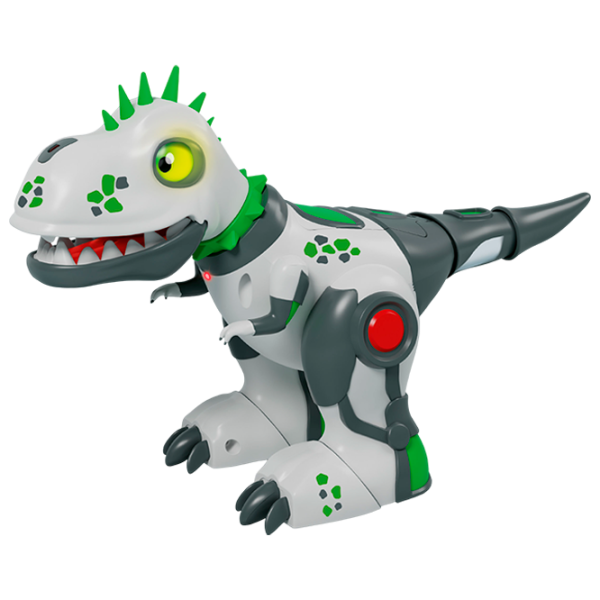 Робот Xtrem Bots Crazy Pets Dino Punk  Серый photo 1